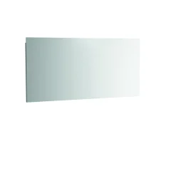 Allibert Spiegel Deko 120X60Cm Zilver|Brico Online