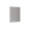Allibert Spiegel Kruz-Halley 60Cm Met Led-Verlichting 24W En Spiegelverwarming|Brico Online