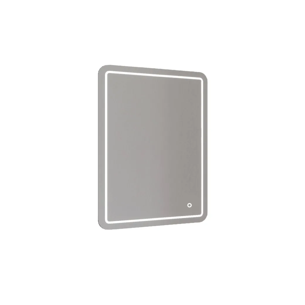 Allibert Spiegel Kruz-Halley 60Cm Met Led-Verlichting 24W En Spiegelverwarming|Brico Online