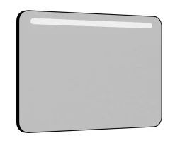 Allibert Spiegel Retro Met Verlichting 100Cm|Brico Online