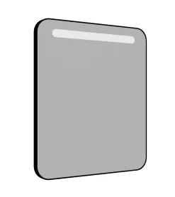 Allibert Spiegel Retro Met Verlichting 60Cm|Brico Clearance