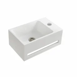 Allibert Toiletfontein Banio 40Cm Wit|Brico Best