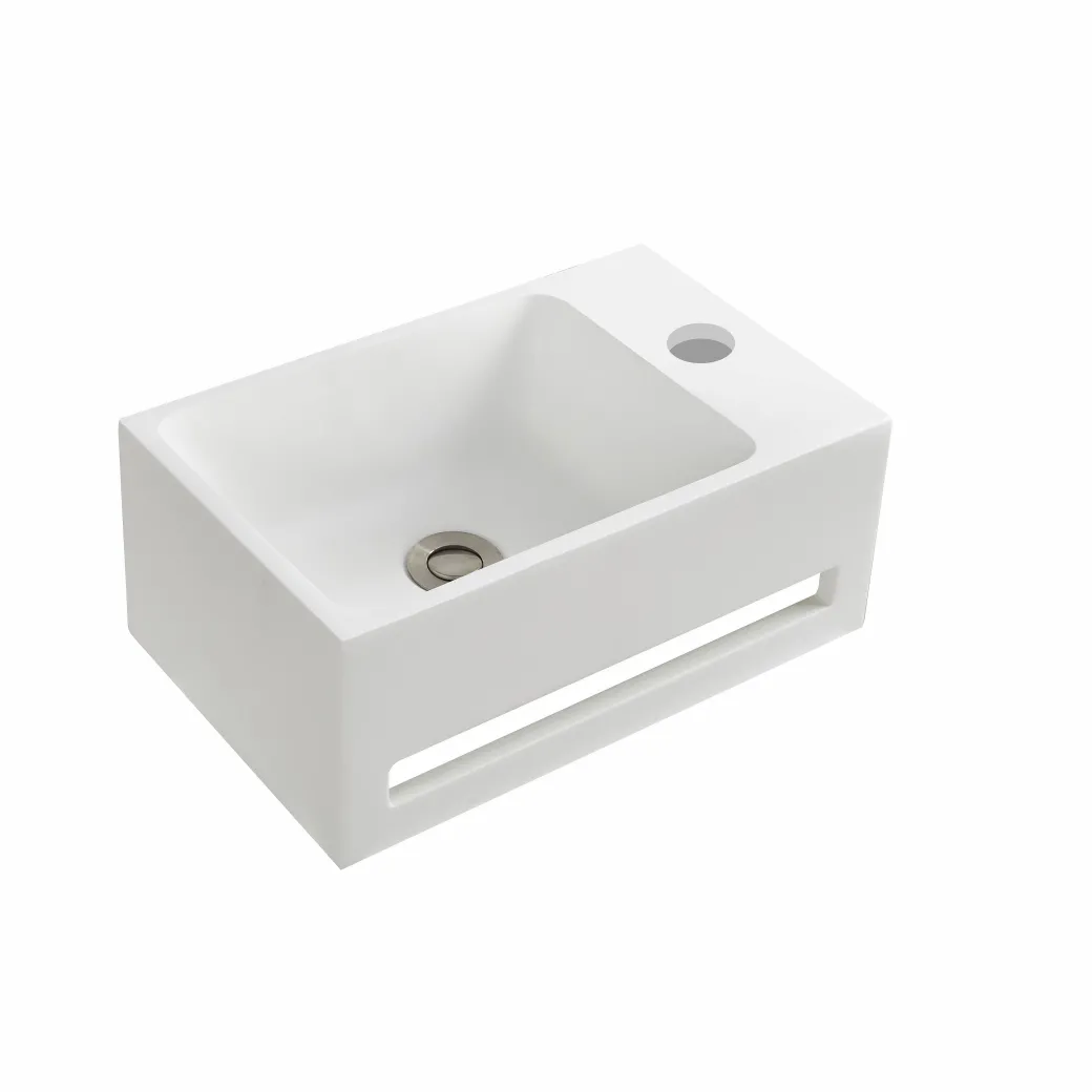 Allibert Toiletfontein Banio 40Cm Wit|Brico Best
