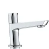 Allibert Toiletkraan Vision Messing Glanzend Chroom|Brico