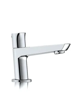 Allibert Toiletkraan Vision Messing Glanzend Chroom|Brico