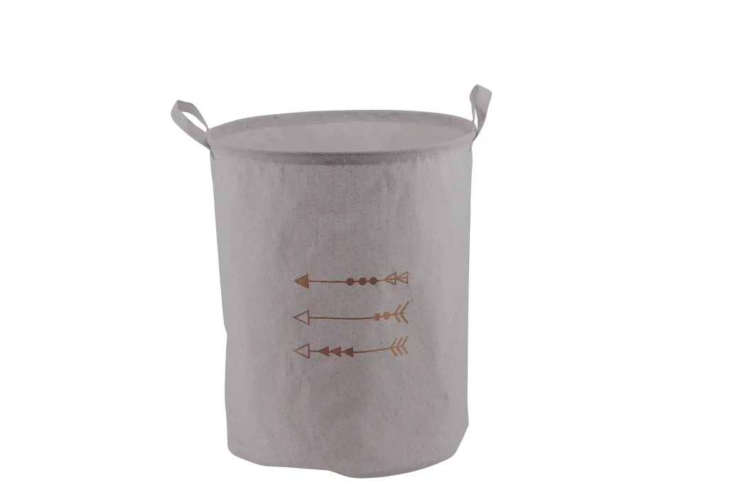 Allibert Wasmand Arrow Polykatoen Beige|Brico Best