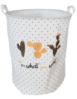 Allibert Wasmand Cactusa Katoen Multikleur|Brico Hot
