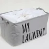 Allibert Wasmand My Laundry Polykatoen Grijs|Brico