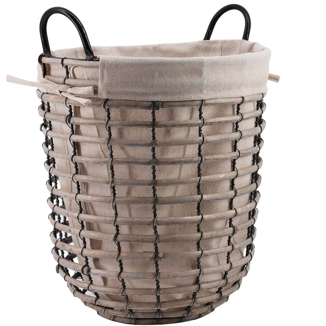Allibert Wasmand Songe O40Cm Beige|Brico New