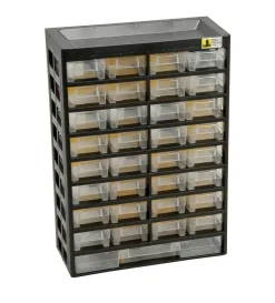 Allit Opbergkast Vario Plus Basic 54|Brico Discount