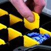 Allit Plastic Opbergdoos 6/20|Brico Online