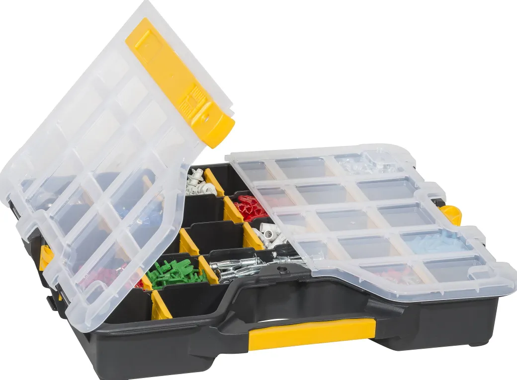 Allit Plastic Opbergdoos 6/20|Brico Online