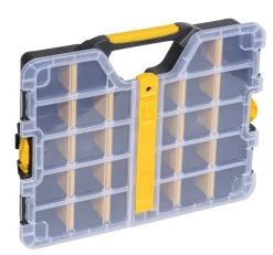 Allit Plastic Opbergdoos 6/20|Brico Online