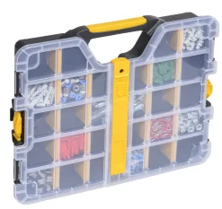 Allit Plastic Opbergdoos 6/20|Brico Online