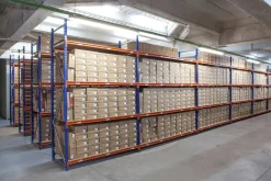 Almasy Grootvakstelling Basis 200X60X201Cm 4 Legborden|Brico Hot