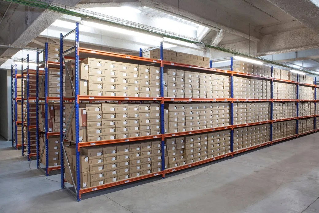 Almasy Grootvakstelling Basis 200X60X201Cm 4 Legborden|Brico Hot
