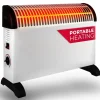 Brico Keramische Kachels & Blaasverwarming<Alpina Convectorkachel 1500W