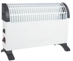 Brico Keramische Kachels & Blaasverwarming<Alpina Convectorkachel 1500W