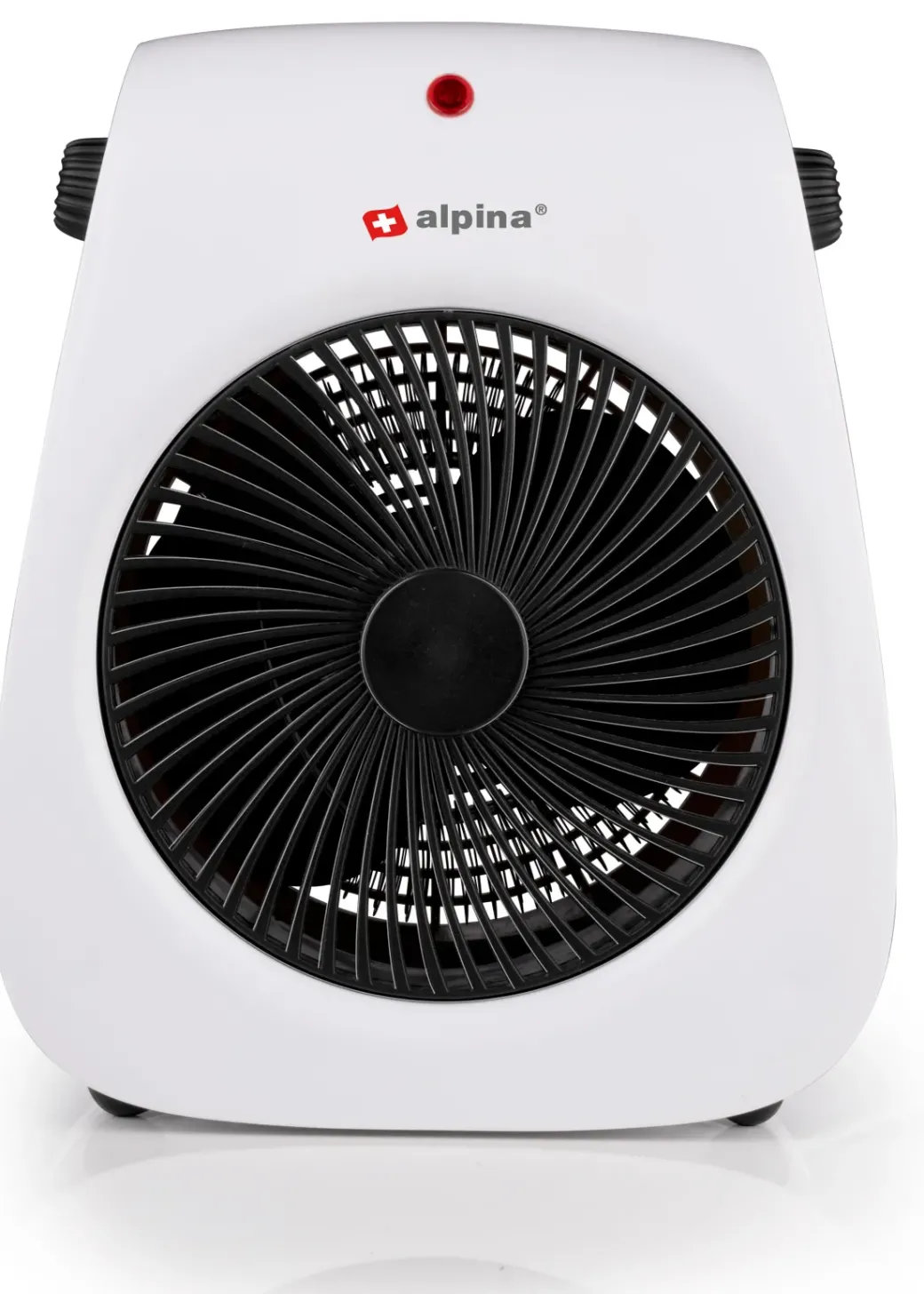 Brico Keramische Kachels & Blaasverwarming<Alpina Heater Ventilatorkachel 2000W