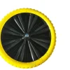 Altrad Limex Kruiwagenwiel Kunststof Geel O40Cm|Brico Best