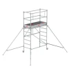 Altrex Aluminium Vouwsteiger Rs Tower 34 Module 2 Werkhoogte 3,80M|Brico