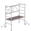 Altrex Aluminium Vouwsteiger Rs Tower 34 Module 1 Werkhoogte 2,75M|Brico Outlet
