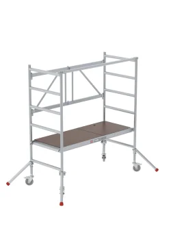 Altrex Aluminium Vouwsteiger Rs Tower 34 Module 1 Werkhoogte 2,75M|Brico Outlet
