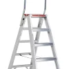 Altrex Dubbele Trapladder Sierra Sdo 2X5-Treeds|Brico Sale