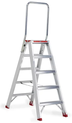 Altrex Dubbele Trapladder Sierra Sdo 2X5-Treeds|Brico Sale