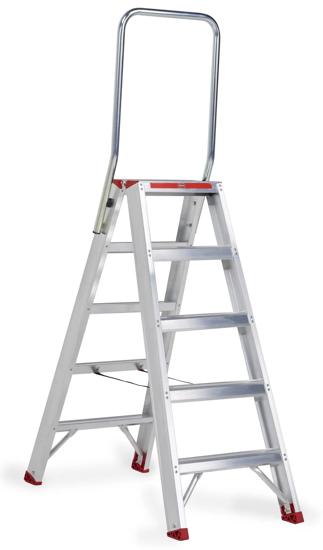 Altrex Dubbele Trapladder Sierra Sdo 2X5-Treeds|Brico Sale
