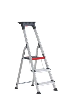 Altrex Huishoudtrap Double Decker 3-Treeds|Brico Outlet