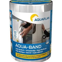Aquaplan Afdichtingsband 'Aqua-Band' Alu 10 M X 15 Cm|Brico