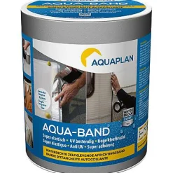 Aquaplan Afdichtingsband 'Aqua-Band' Grijs 10 M X 22,5 Cm|Brico Sale