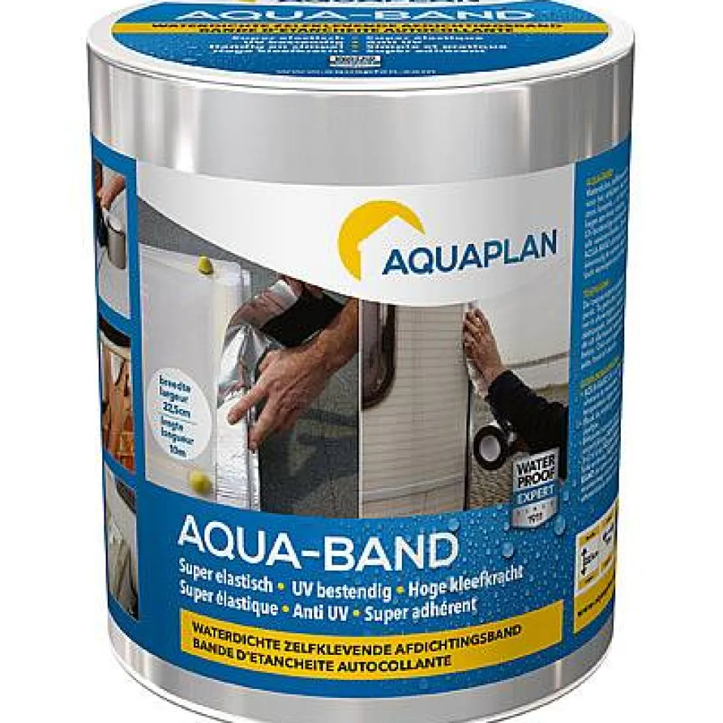 Aquaplan Aqua-Band Alu 1000 X 22,5 Cm|Brico Outlet