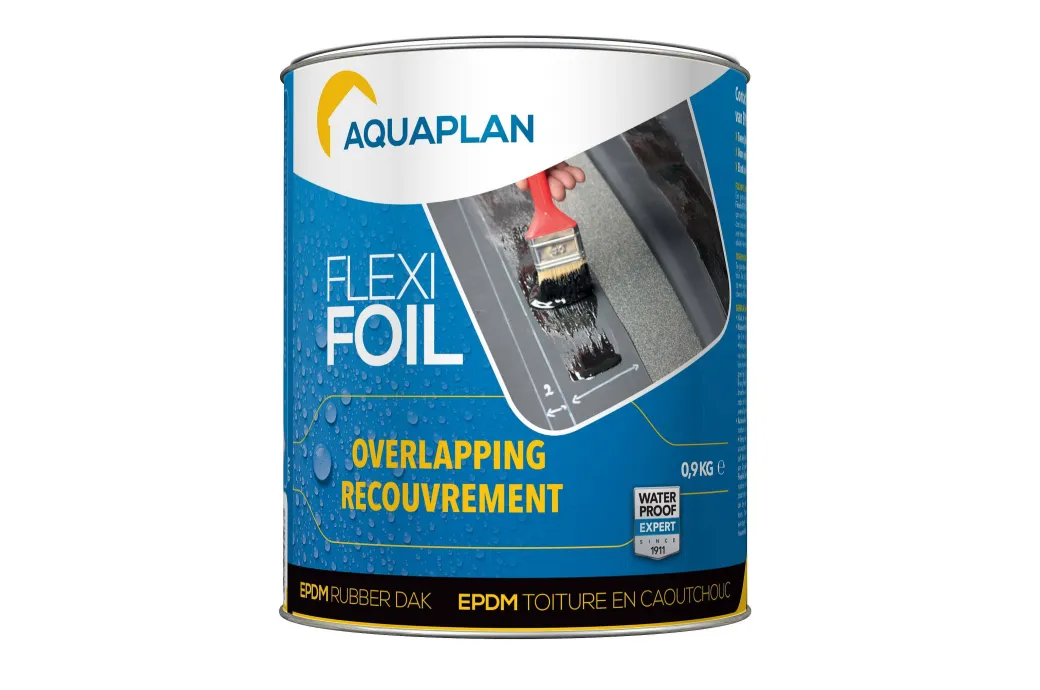 Aquaplan Contactlijm Afdekking Flexifoil 0,9Kg|Brico Clearance