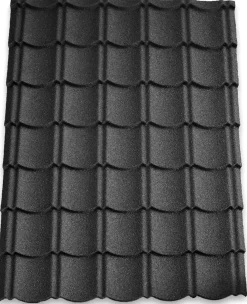 Aquaplan Dakpanplaat Aqua-Pan Classic Antraciet 88X117Cm 1M²|Brico