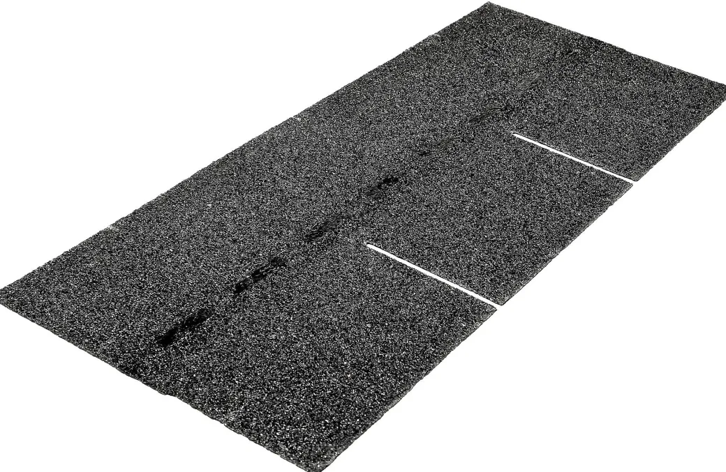 Aquaplan Dakshingle Easy-Shingle Standaard Zwart 2M²|Brico Clearance
