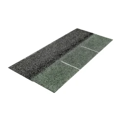 Aquaplan Dakshingle Easy-Shingle Standaard Vintage-Groen 2M²|Brico Sale