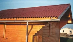 Aquaplan Golfplaat Topline Rood 86X200Cm|Brico Clearance