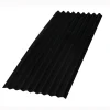 Aquaplan Golfplaat Topline Zwart 86X200Cm|Brico New