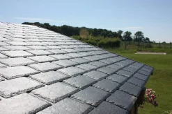 Aquaplan Kunsstoflei Kasteel-Lei 18 Stuks 1M²|Brico New