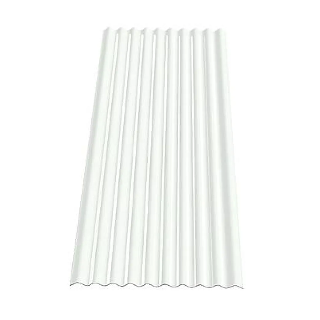 Aquaplan Plaat Transparant 'Aqualine'|Brico Discount
