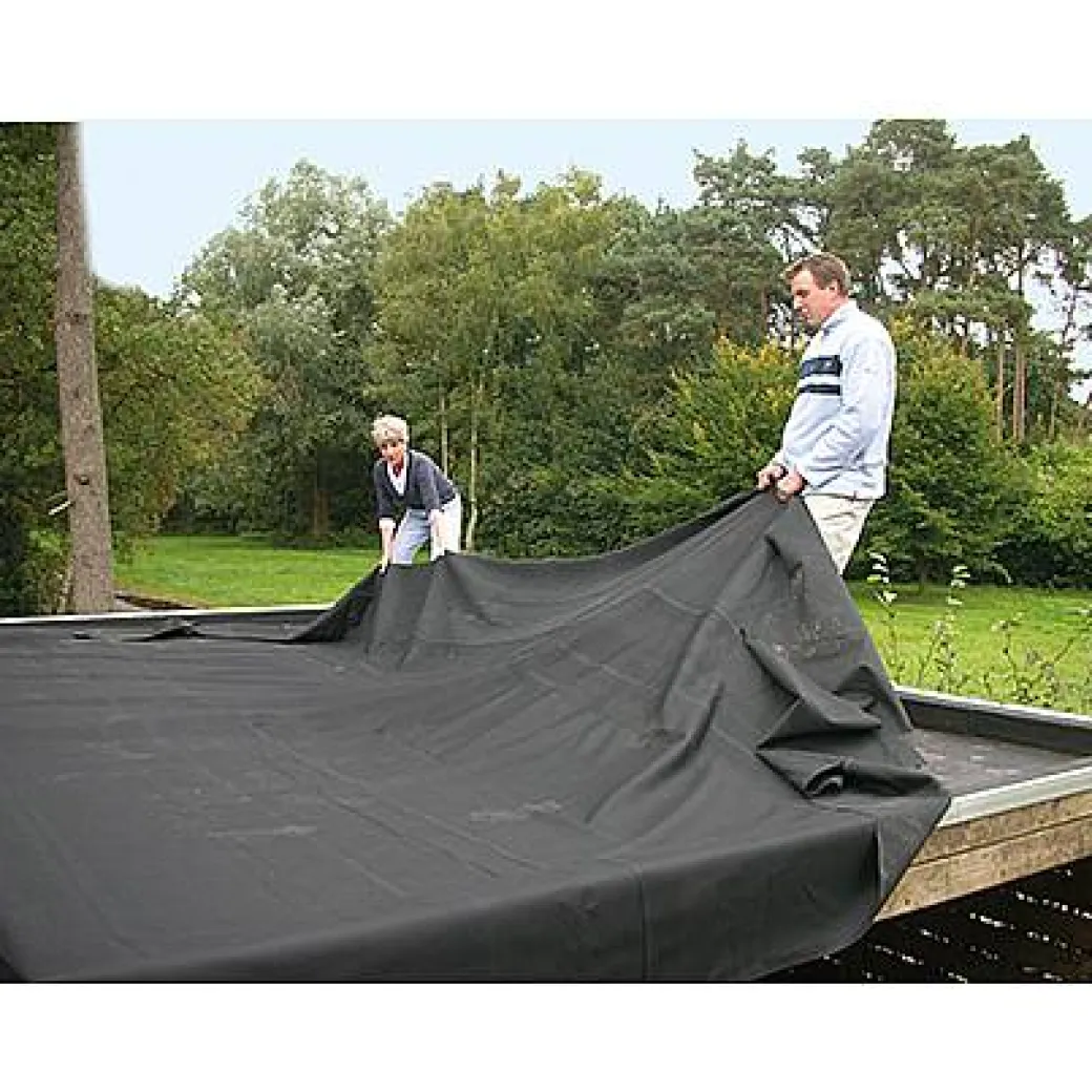 Aquaplan Rubber Dak Epdm 1,40 X 0,50 M|Brico New