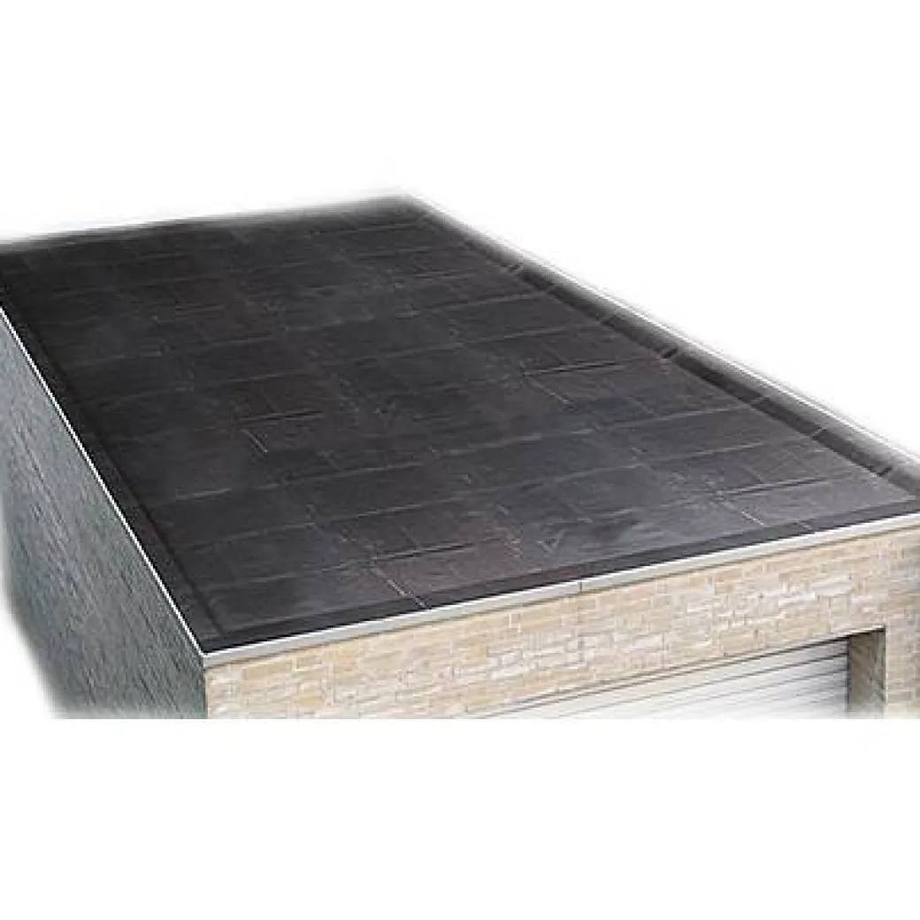 Aquaplan Rubber Dak Epdm 1,40 X 0,50 M|Brico New