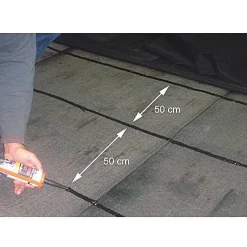 Aquaplan Rubber Dak Epdm 1,40 X 0,50 M|Brico New