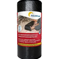 Aquaplan Waterkeringsfolie Dpc 45 Cm X 30 M|Brico Discount