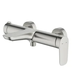 Aquavive Badmengkraan Senio Geborsteld Staal|Brico Outlet