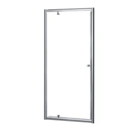 Aquavive Douche Draaideur Zanzibar Chroom 190X90Cm|Brico Clearance