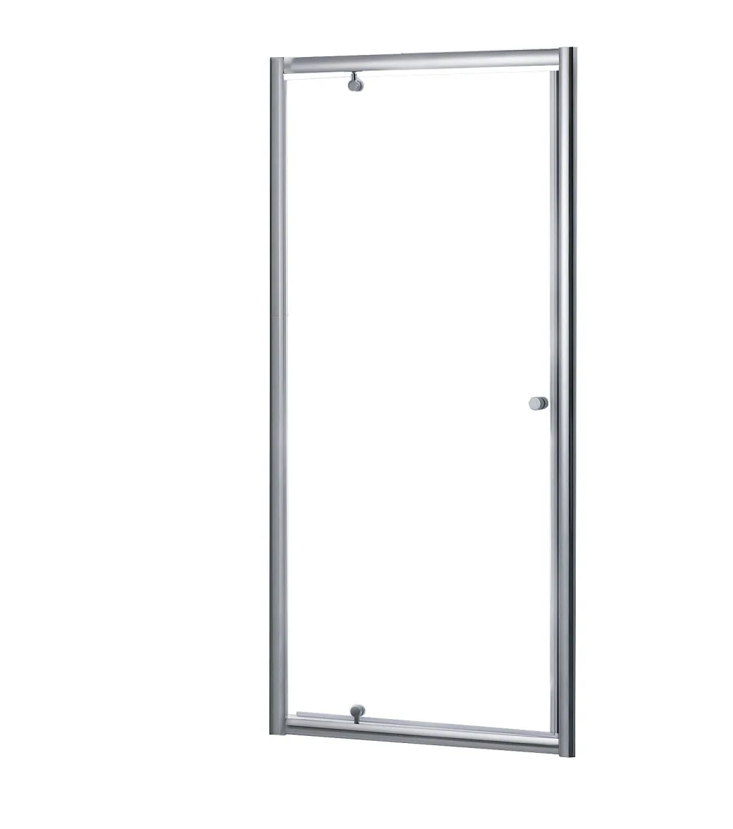 Aquavive Douche Draaideur Zanzibar Chroom 190X90Cm|Brico Clearance