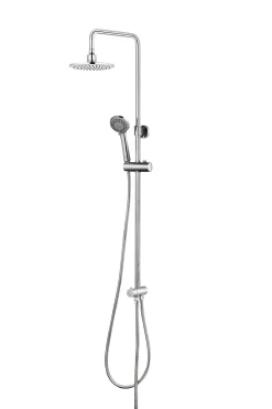 Aquavive Doucheset Junin Chroom|Brico Online
